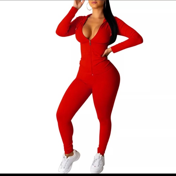 2 Piece Outfit - Picture 2 of 3